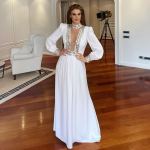 Шоу азербайджанца! Неделя моды в Лондоне и Нью-Йорке "переместилась" в квартиру турецкой модели (ФОТО)