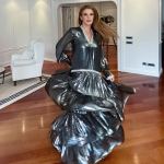 Шоу азербайджанца! Неделя моды в Лондоне и Нью-Йорке "переместилась" в квартиру турецкой модели (ФОТО)