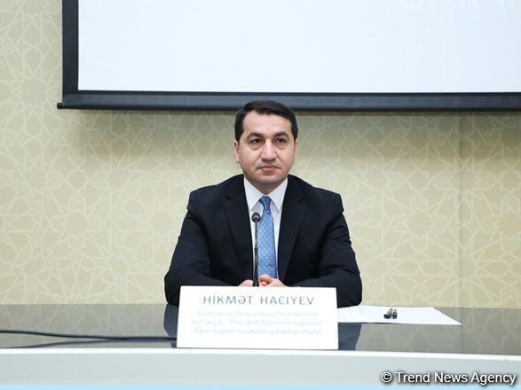 Hikmat Hajiyev: information about extension of quarantine regime in Azerbaijan for 60 more days  is rumors