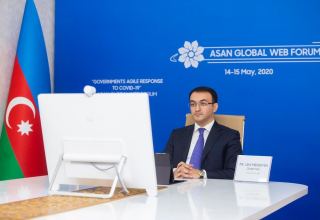 ASAN Qlobal Veb Forum işə başladı (FOTO)