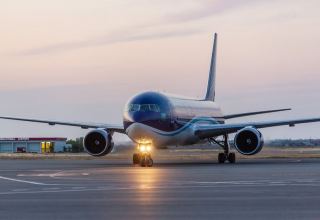 197 Azerbaijani citizens returned via charter flight from Kiev to Baku (PHOTO)