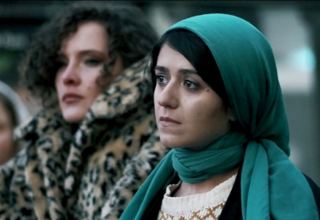 Азербайджанский фильм удостоен двух наград международного кинофестиваля о правах человека (ВИДЕО, ФОТО)