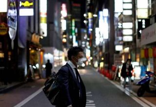 Власти Токио намерены призвать правительство Японии ввести режим ЧС