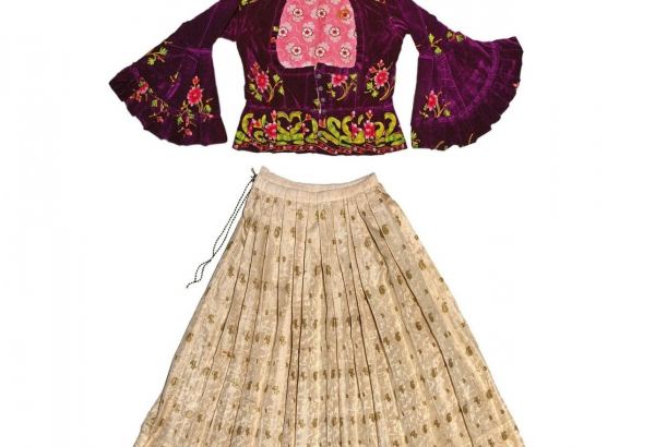 Одежда - 9/10-ых красоты, или Национальные азербайджанские костюмы (ФОТО)