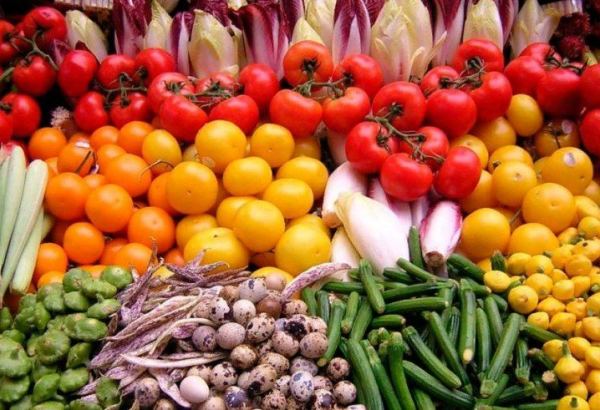 Azerbaijan discloses export volume of fruits and vegetables since early 2021
