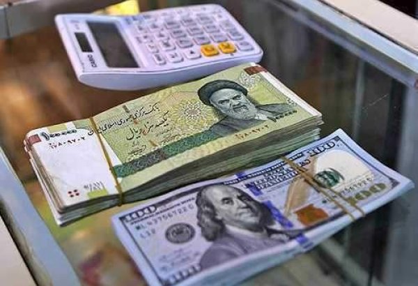 Foreign currency sales at Iran’s Currency & Gold Exchange Center keep falling