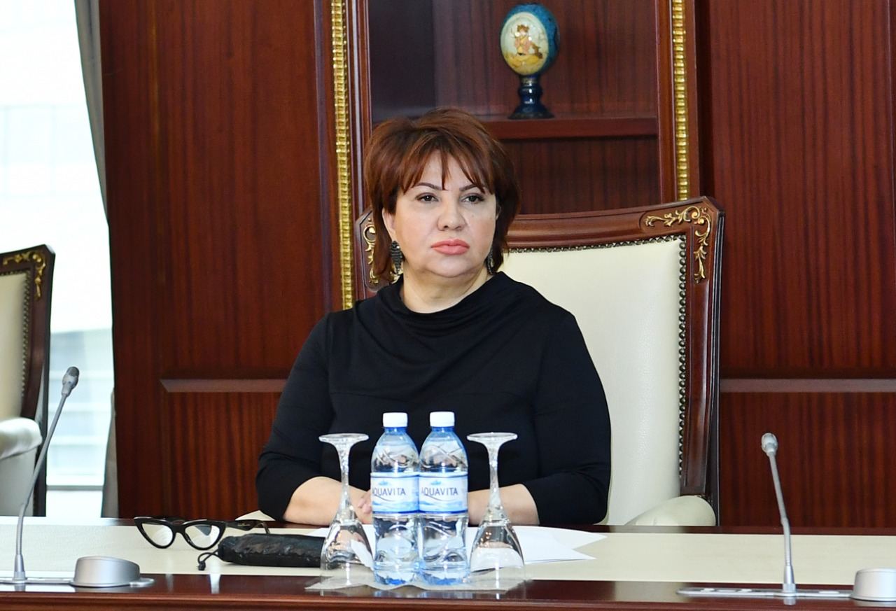 Афет Гасанова: Итоговое решение Совета Евросоюза по политике "Восточного партнерства" - очередной международный успех Азербайджана