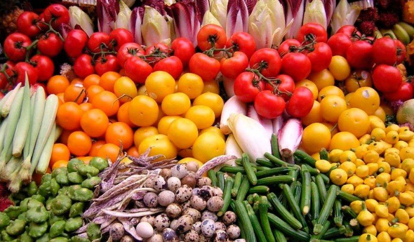 Uzbekistan reveals 1H2021 data on exports of fruit, vegetables