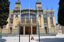 Баку ждет своих жителей и туристов… Очень ждет… (ФОТО)