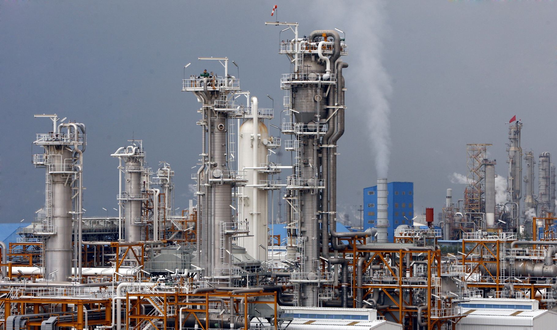 Выросло производство иранской нефтехимической компании "Парс"