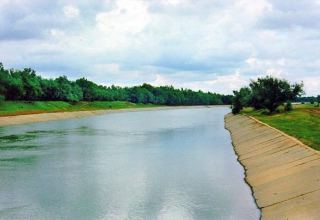 Russian power engineering company implements projects on Uzbek irrigation canal