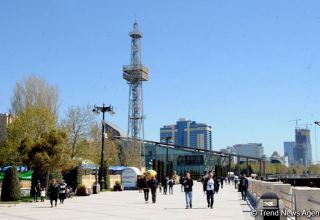 В Азербайджане отменен запрет на посещение бульваров, парков и мест отдыха
