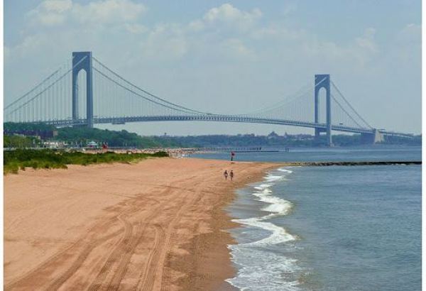 Пляжи в Коннектикуте, Нью-Йорке, Нью-Джерси и Делавэре частично откроют в конце мая