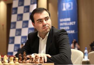 "Croatia Grand Chess Tour”: Şəhriyar Məmmədyarov Harri Kasparovu məğlub edib