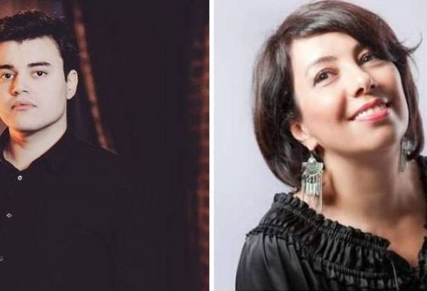 Джаз онлайн - Тарана Махмудова и Эльбей Мамедзаде поддержат искусством