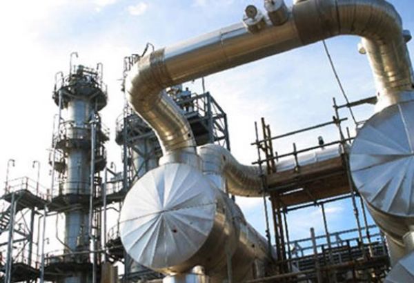 В Азербайджане сократилось производство нефтепродуктов