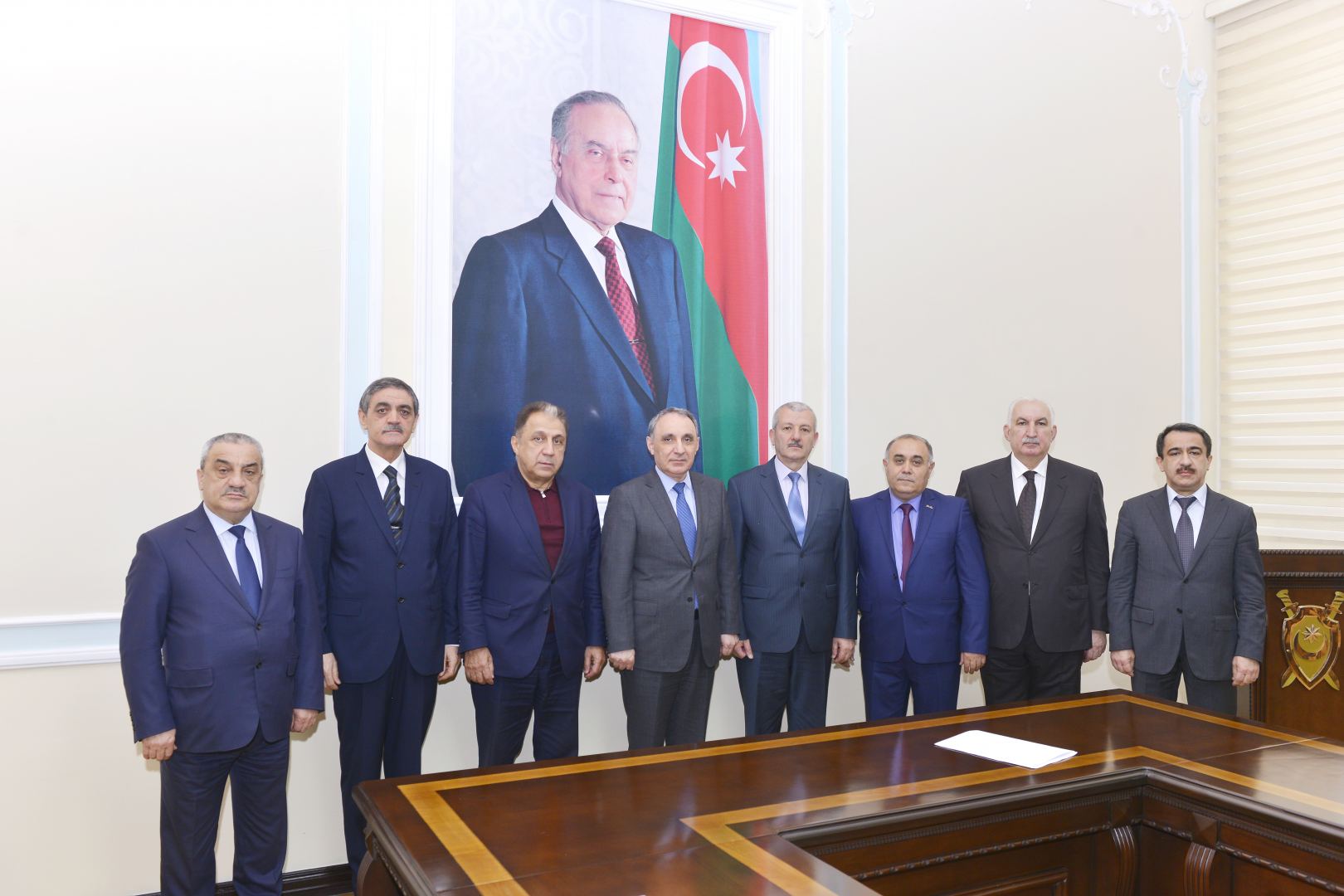 В органах Генпрокуратуры Азербайджана проведены кадровые реформы для обеспечения эффективности работы (ФОТО)
