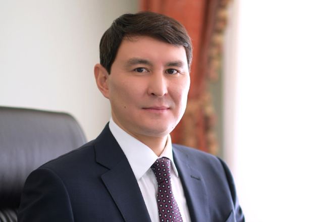 Kazakh president appoints minister of finance