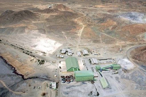 Iran's Esfordi Phosphate Industrial & Mineral Complex’s increases concentrate production