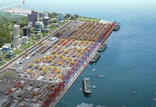 Cargo transshipment between Kazakhstan's Kuryk, Azerbaijan's Alat ports revealed