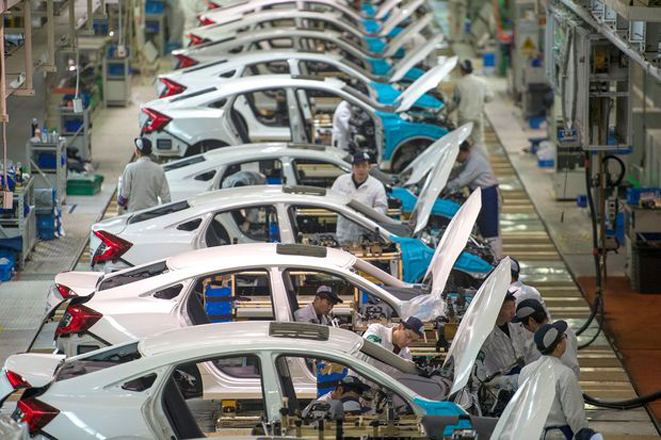 Uzbekistan sees growth in car production