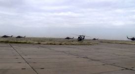В ходе учений азербайджанской армии проведена передислокация боевой авиации (ФОТО/ВИДЕО)