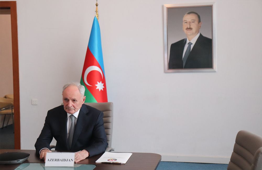 Огтай Ширалиев: В Азербайджане смертельные случаи от коронавируса составили 1,2%