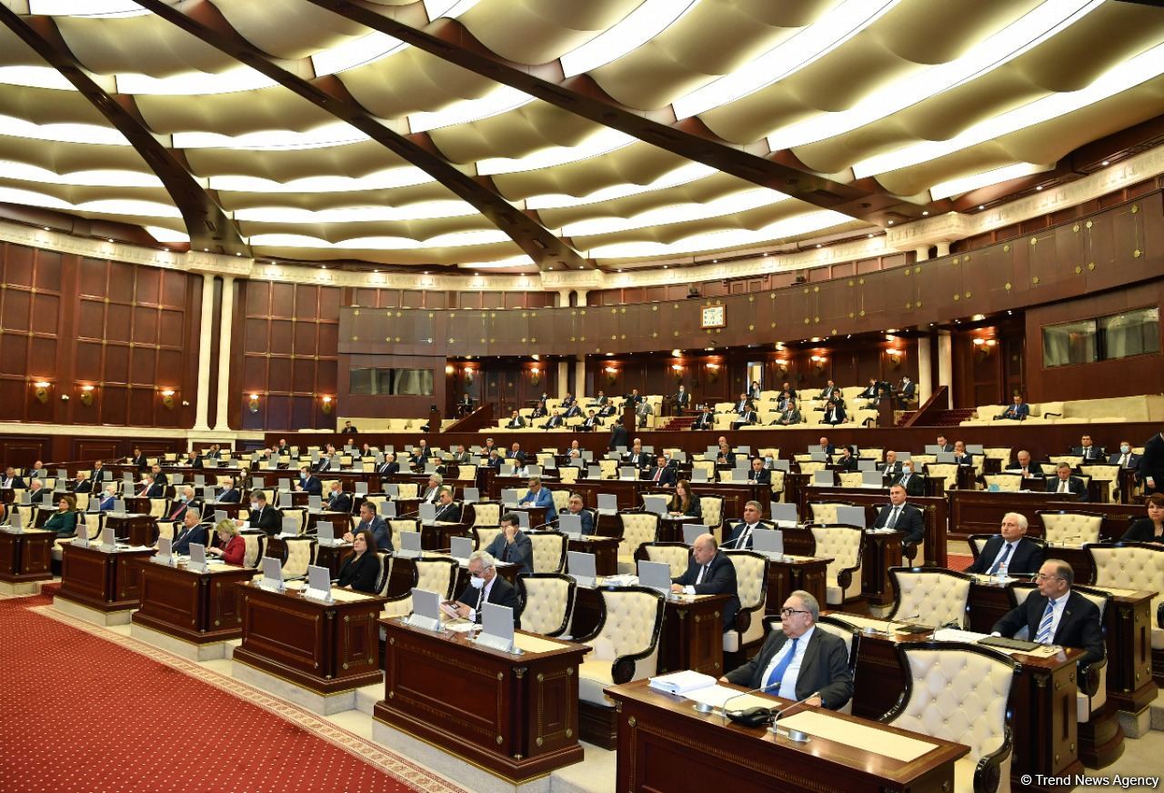 Milli Məclisin növbədənkənar sessiyasının ilk plenar iclasının vaxtı açıqlandı