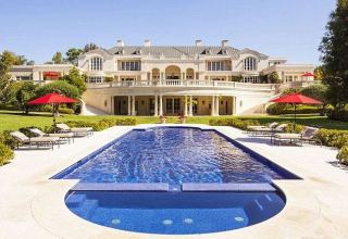 Дом мечты Уолта Диснея продали за миллион долларов