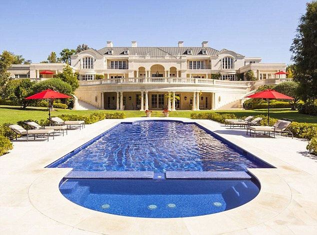 Дом мечты Уолта Диснея продали за миллион долларов