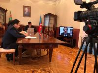 Посол: Координация и взаимодействие портов Азербайджана, Казахстана и Туркменистана важны как никогда (ФОТО)