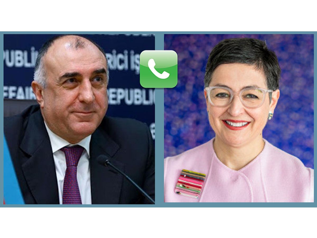 Azerbaijani, Spanish FMs mull development of political relations