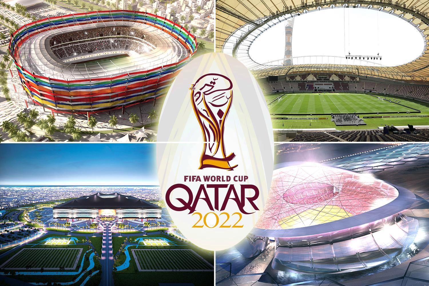 Катар завершил на 95% работы по проведению ЧМ по футболу в 2022 году