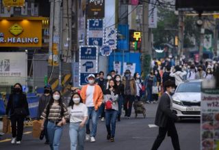 South Korea makes first foreigner arrest over quarantine violation