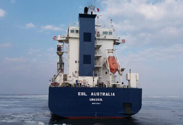 Пираты атаковали судно под флагом Кипра в Гвинейском заливе