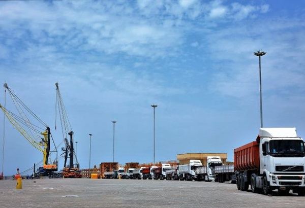 Activity of Iran's Bandar Lengeh port announced