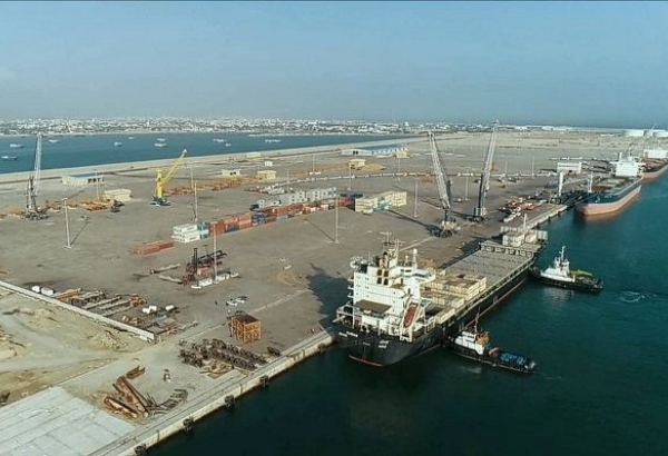 Iran to construct new seaport making it largest in country