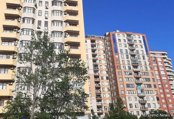 В Баку в апреле 2023 г. подешевела аренда квартир