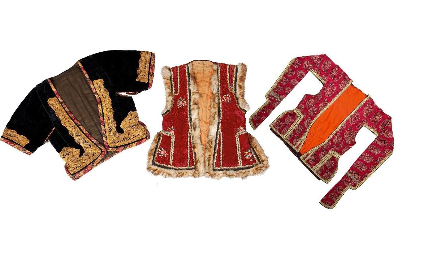 Лаббада, чепкен, кюрдю – типы женской одежды в Азербайджане (ФОТО)