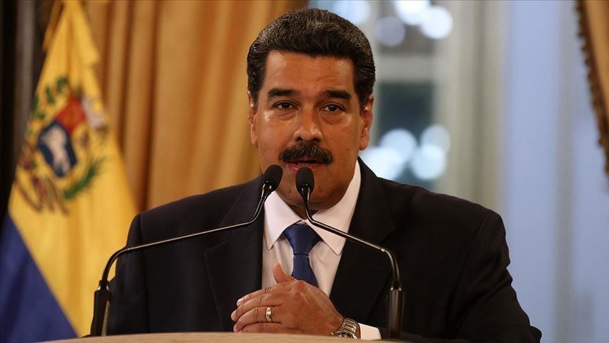Venezuela accuses Facebook of 'digital totalitarianism' for suspending Maduro