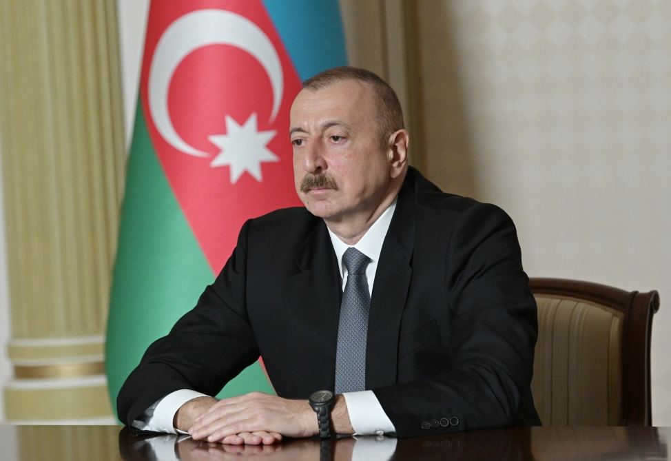 Президент Ильхам Алиев: Механизм, применяемый в Азербайджане в связи с пандемией, заслуживает самой высокой оценки