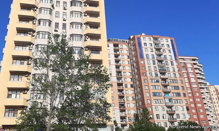 В I полугодии в Азербайджане значительно выросла повторная регистрация недвижимости