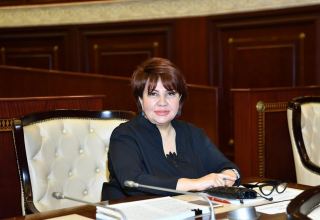 Афет Гасанова: Полиция Азербайджана находится на передовой борьбы с пандемией