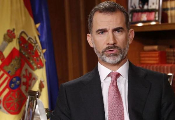 Король Испании уходит на карантин после контакта с заразившимся коронавирусом