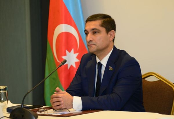 Heydar Aliyev Foundation: Azerbaijan’s joining REACT-C19 project - bright example of successful co-op with int'l organizations