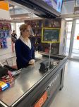 Агентство пищевой безопасности провело мониторинги в маркетах Баку (ФОТО)