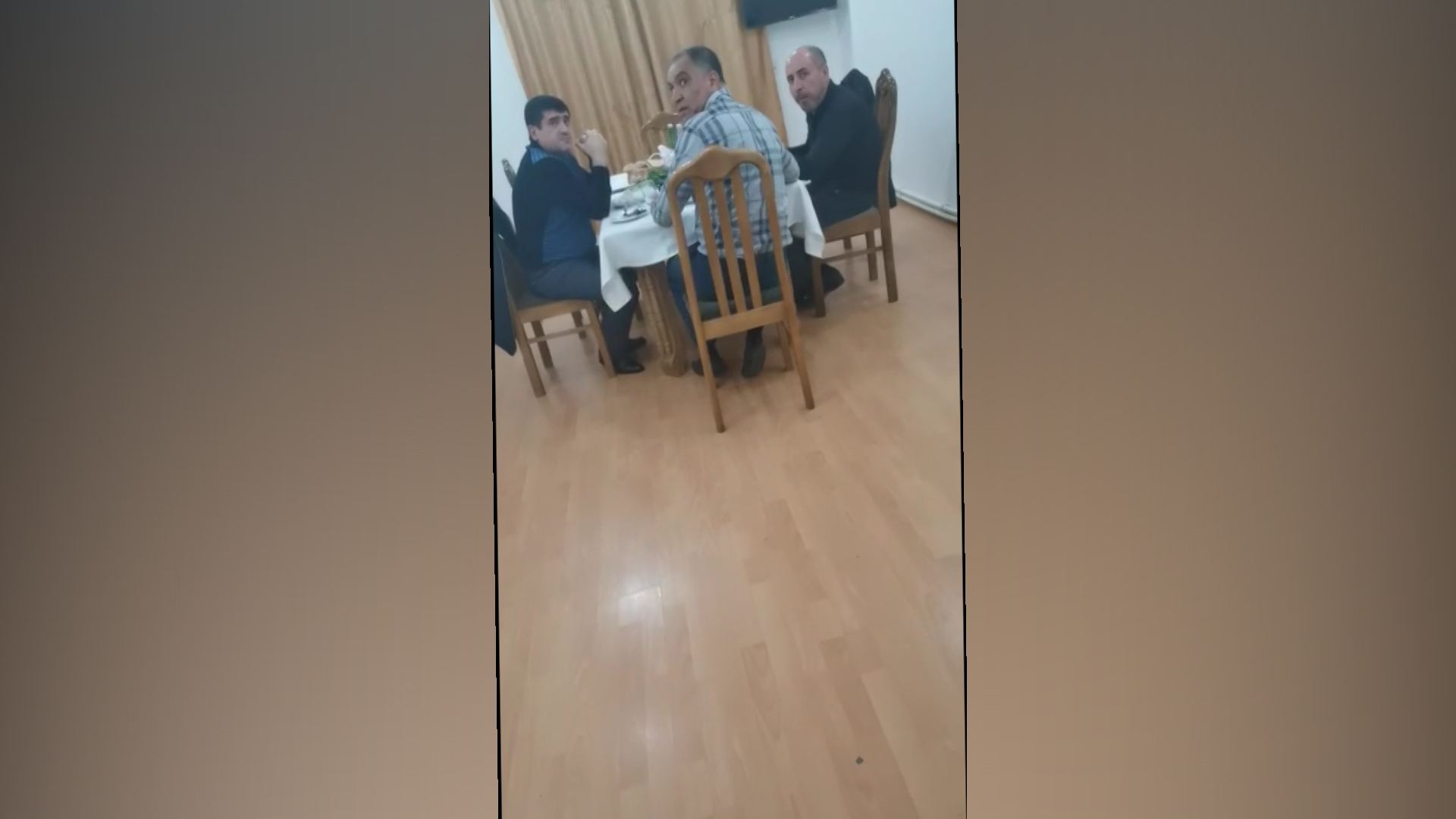Biləcəridə gizli fəaliyyət göstərən restoran aşkarlandı (FOTO/VİDEO)