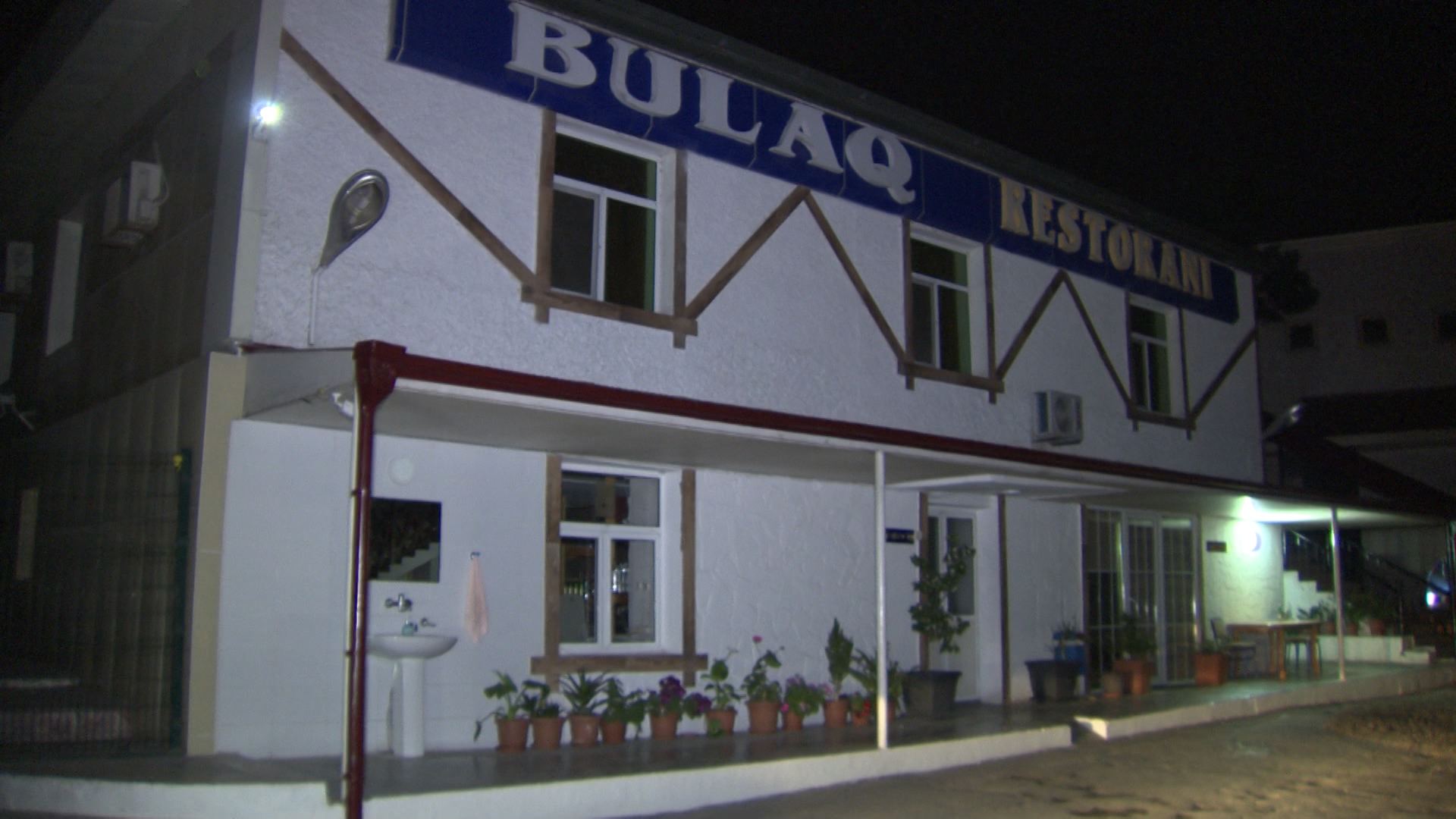 Biləcəridə gizli fəaliyyət göstərən restoran aşkarlandı (FOTO/VİDEO)