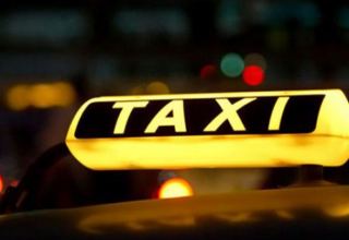 Не зарегистрированные в Баку компании такси нарушают права конкурентов - Бакинское транспортное агентство