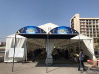 В Баку открылись праздничные ярмарки (ФОТО)
